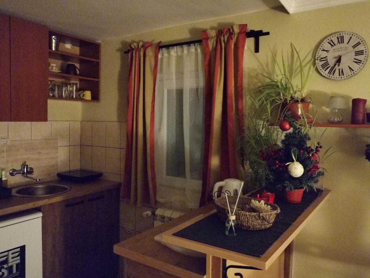 בלגרד Natura Apartment מראה חיצוני תמונה