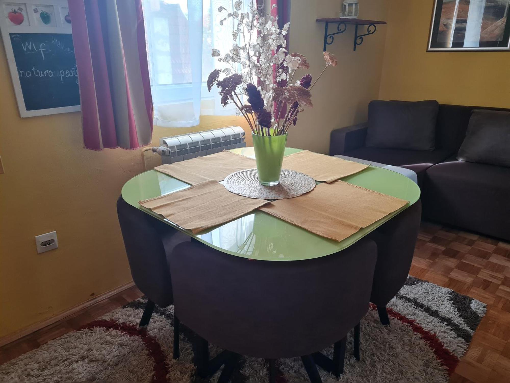 בלגרד Natura Apartment מראה חיצוני תמונה