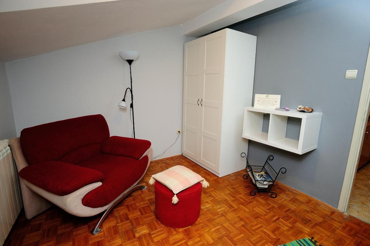 בלגרד Natura Apartment מראה חיצוני תמונה