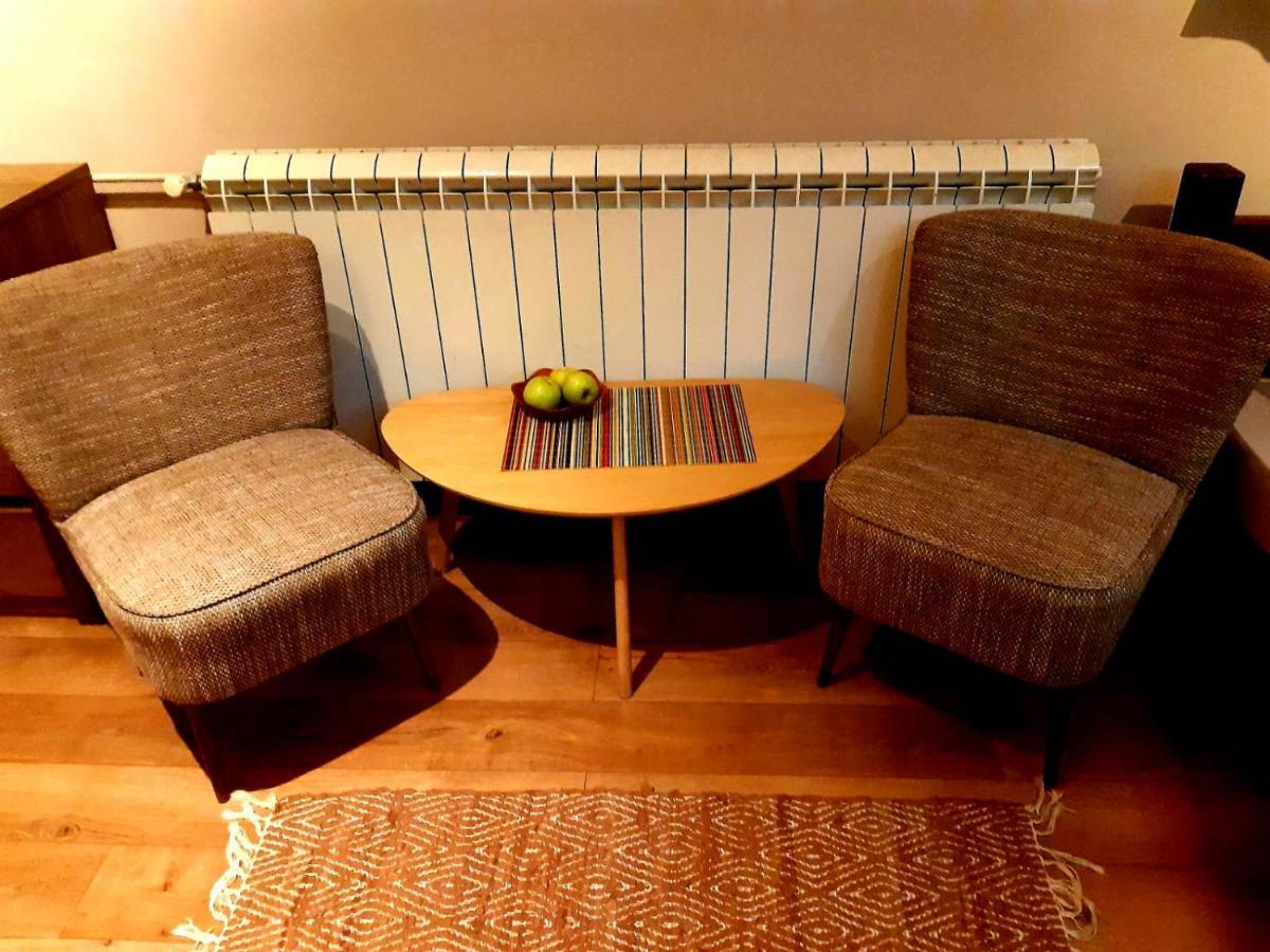 בלגרד Natura Apartment מראה חיצוני תמונה