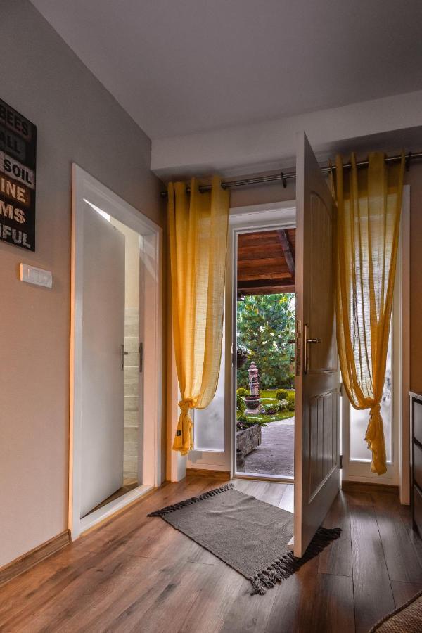 בלגרד Natura Apartment מראה חיצוני תמונה