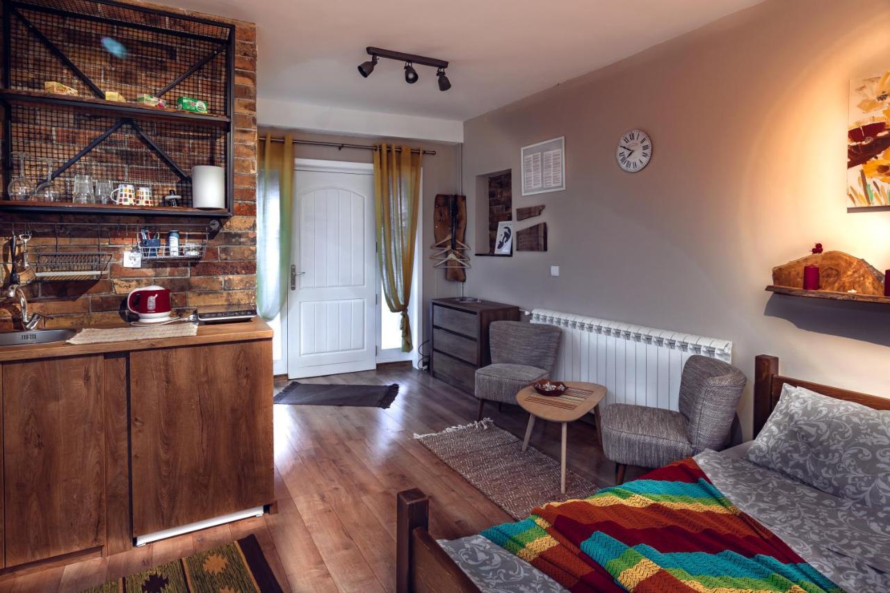 בלגרד Natura Apartment מראה חיצוני תמונה